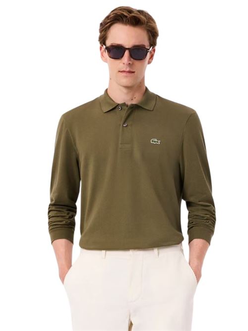 L1312E9F VERDE lacoste | L1312E9F VERDE